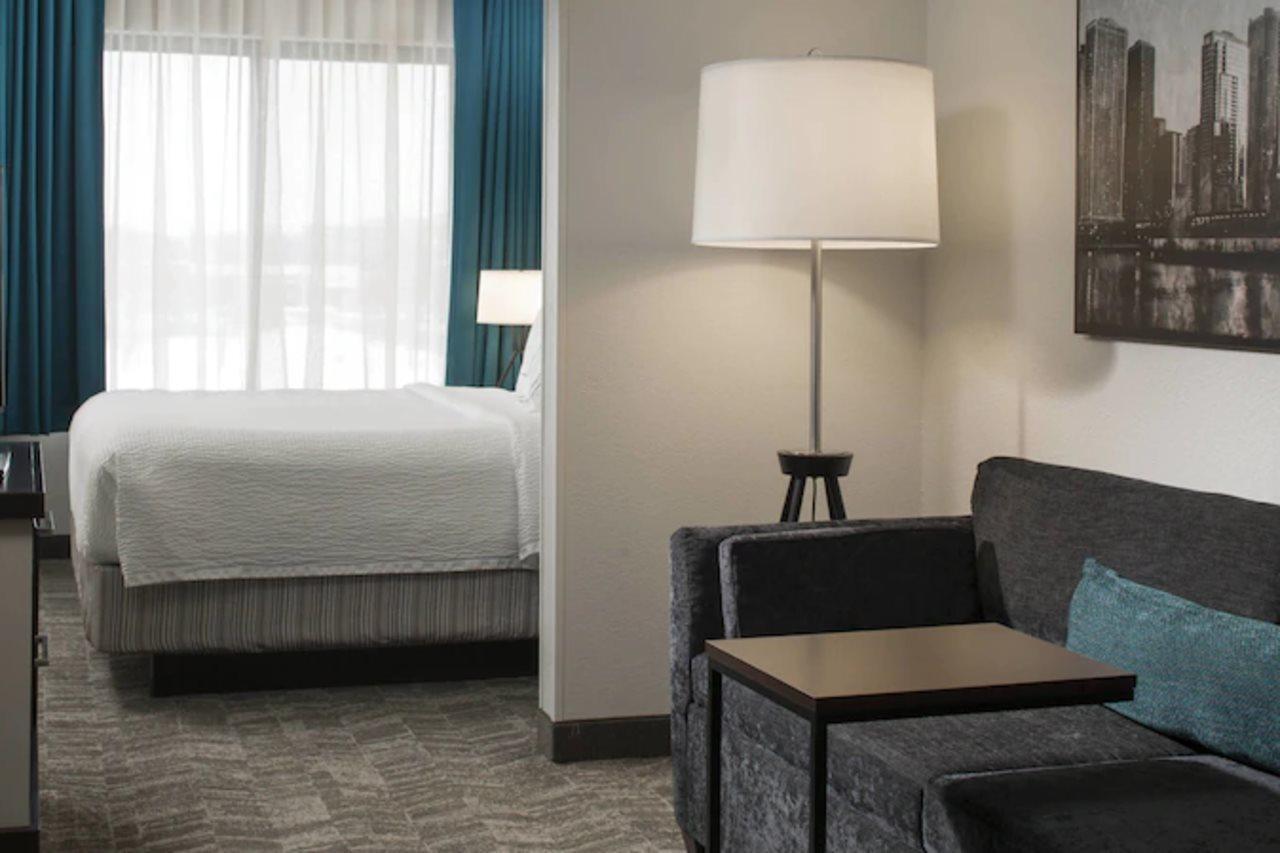 Springhill Suites Chicago Lincolnshire Zewnętrze zdjęcie