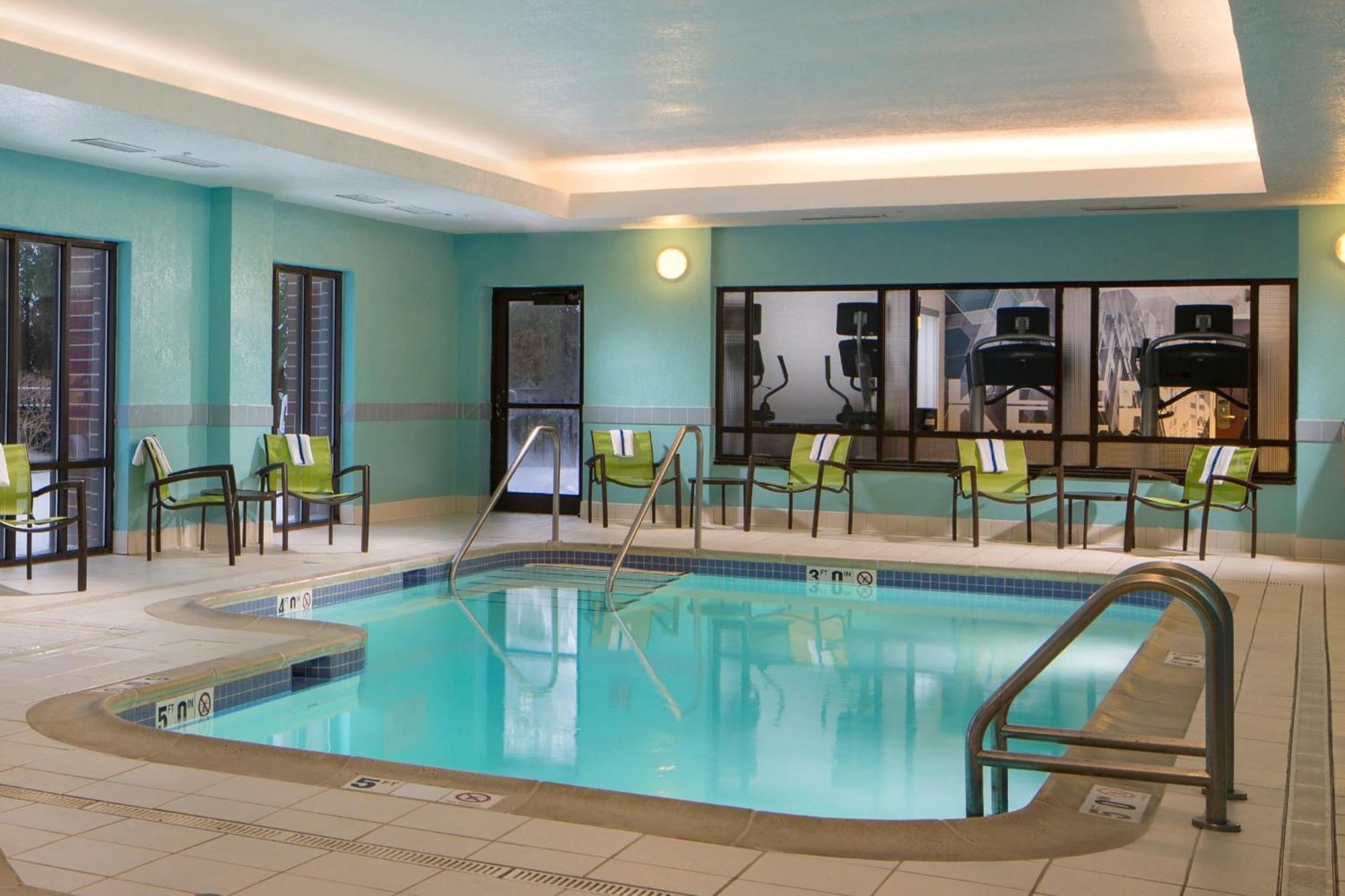 Springhill Suites Chicago Lincolnshire Zewnętrze zdjęcie