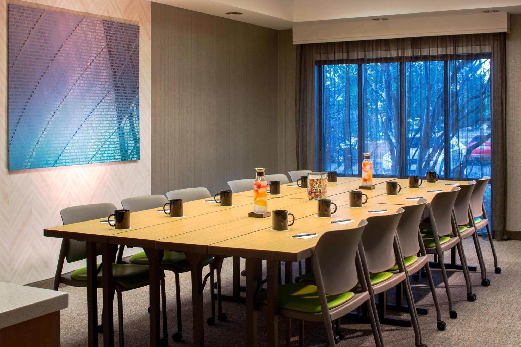 Springhill Suites Chicago Lincolnshire Zewnętrze zdjęcie