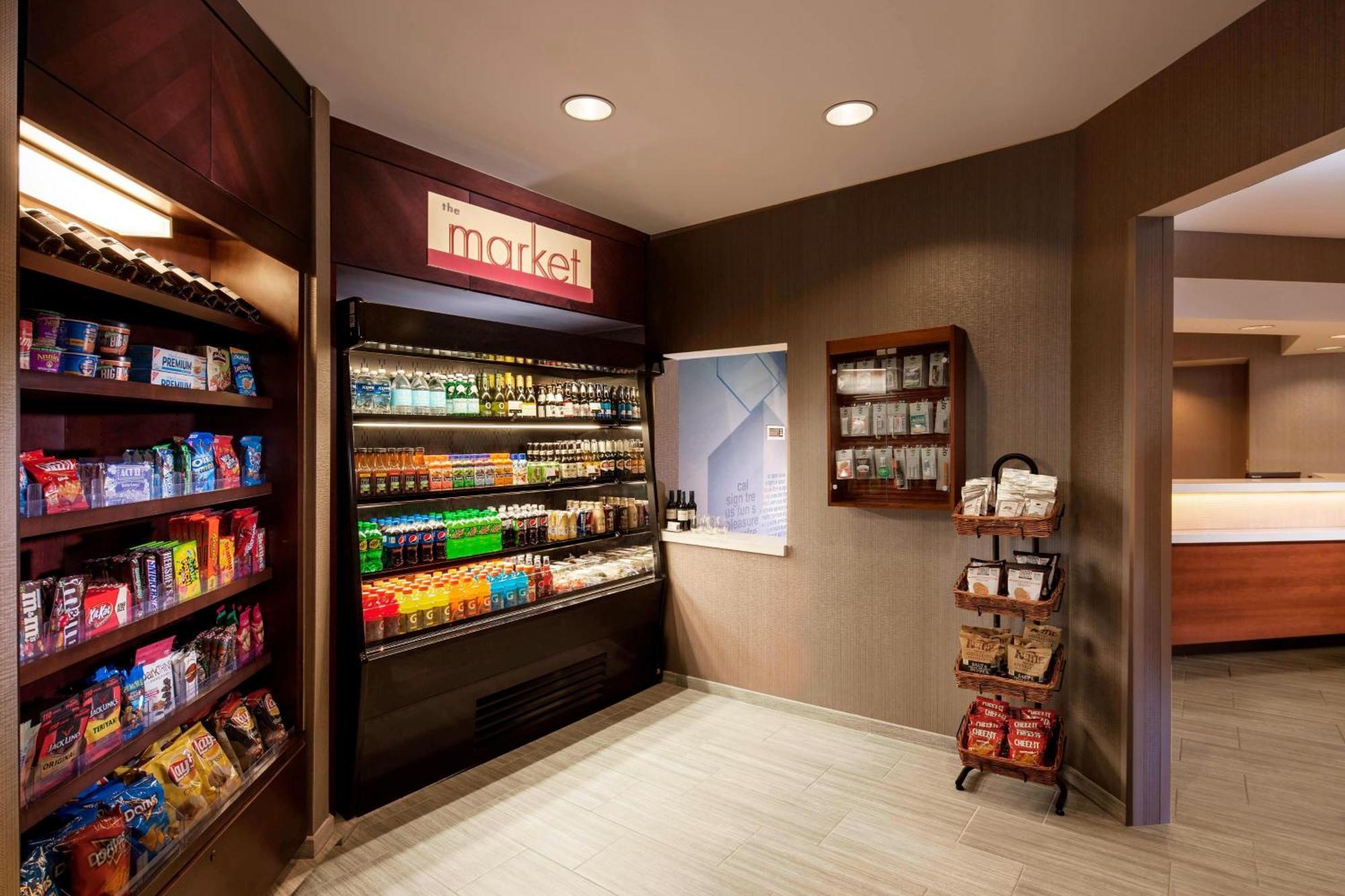 Springhill Suites Chicago Lincolnshire Zewnętrze zdjęcie