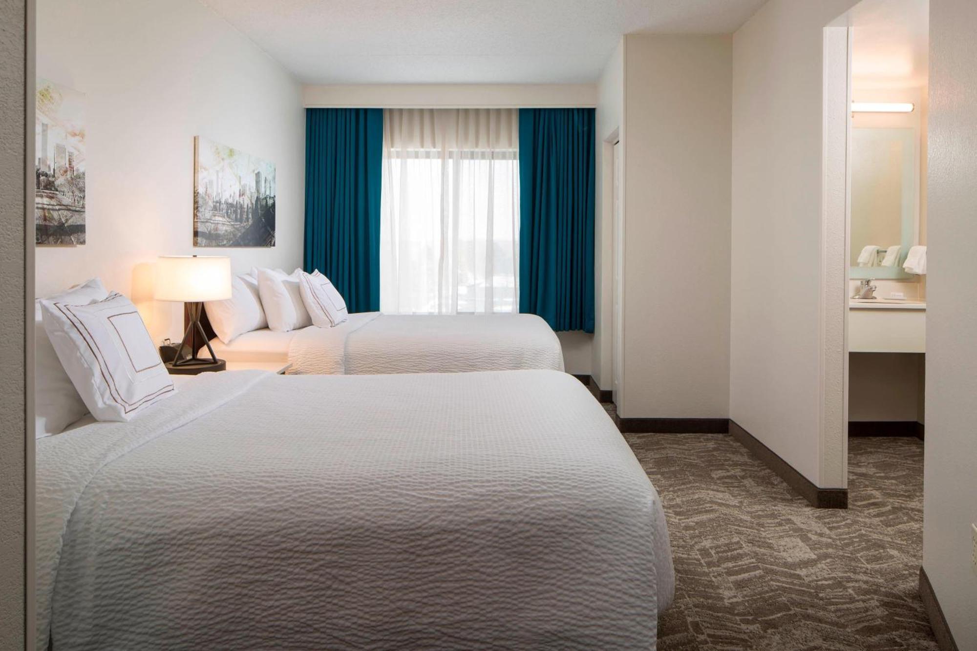 Springhill Suites Chicago Lincolnshire Zewnętrze zdjęcie