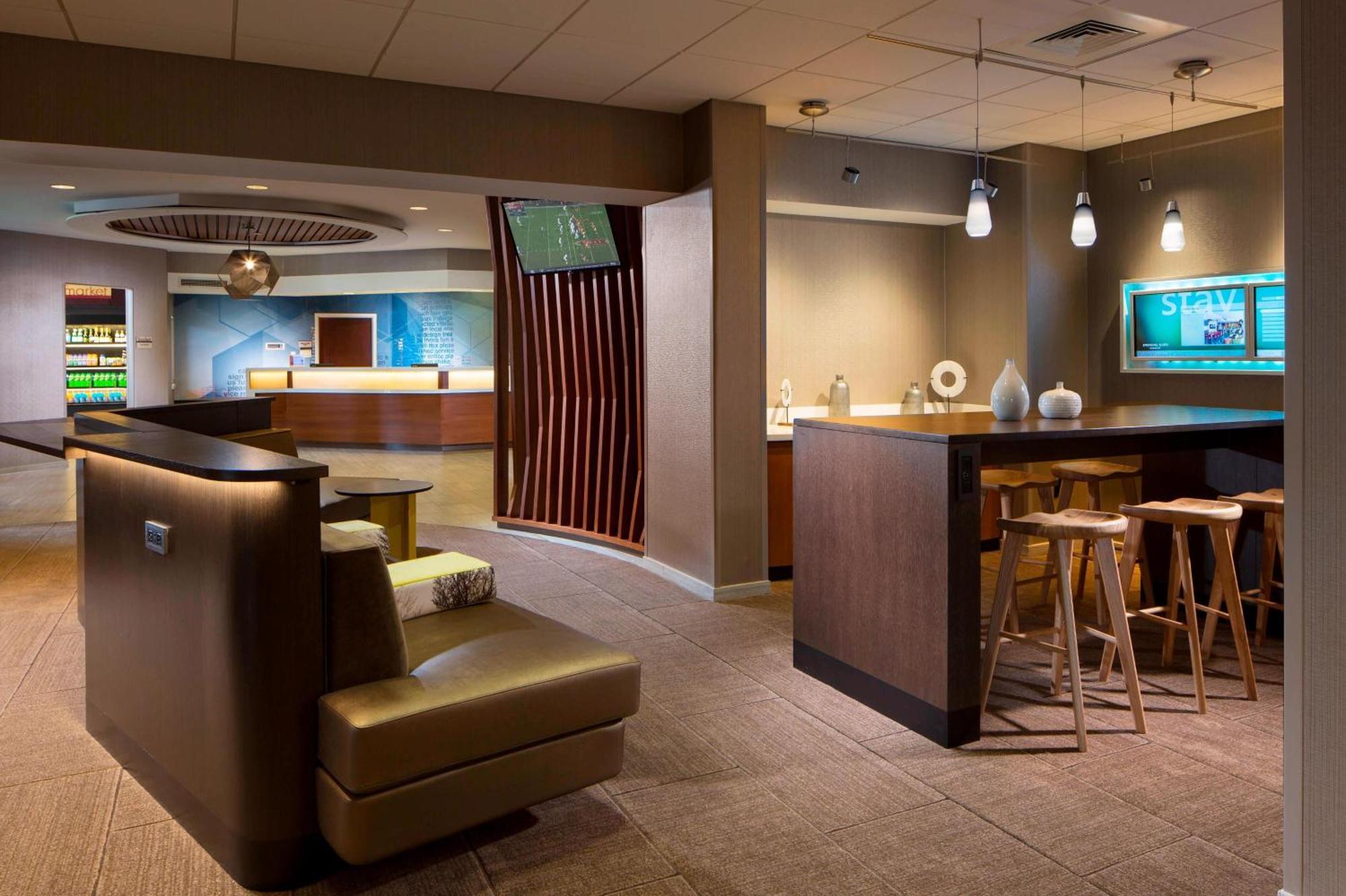 Springhill Suites Chicago Lincolnshire Zewnętrze zdjęcie