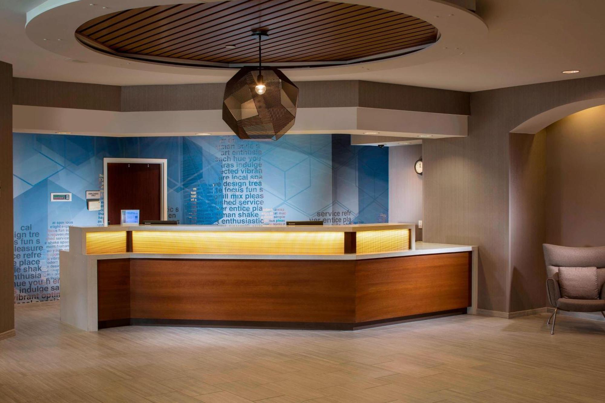 Springhill Suites Chicago Lincolnshire Zewnętrze zdjęcie