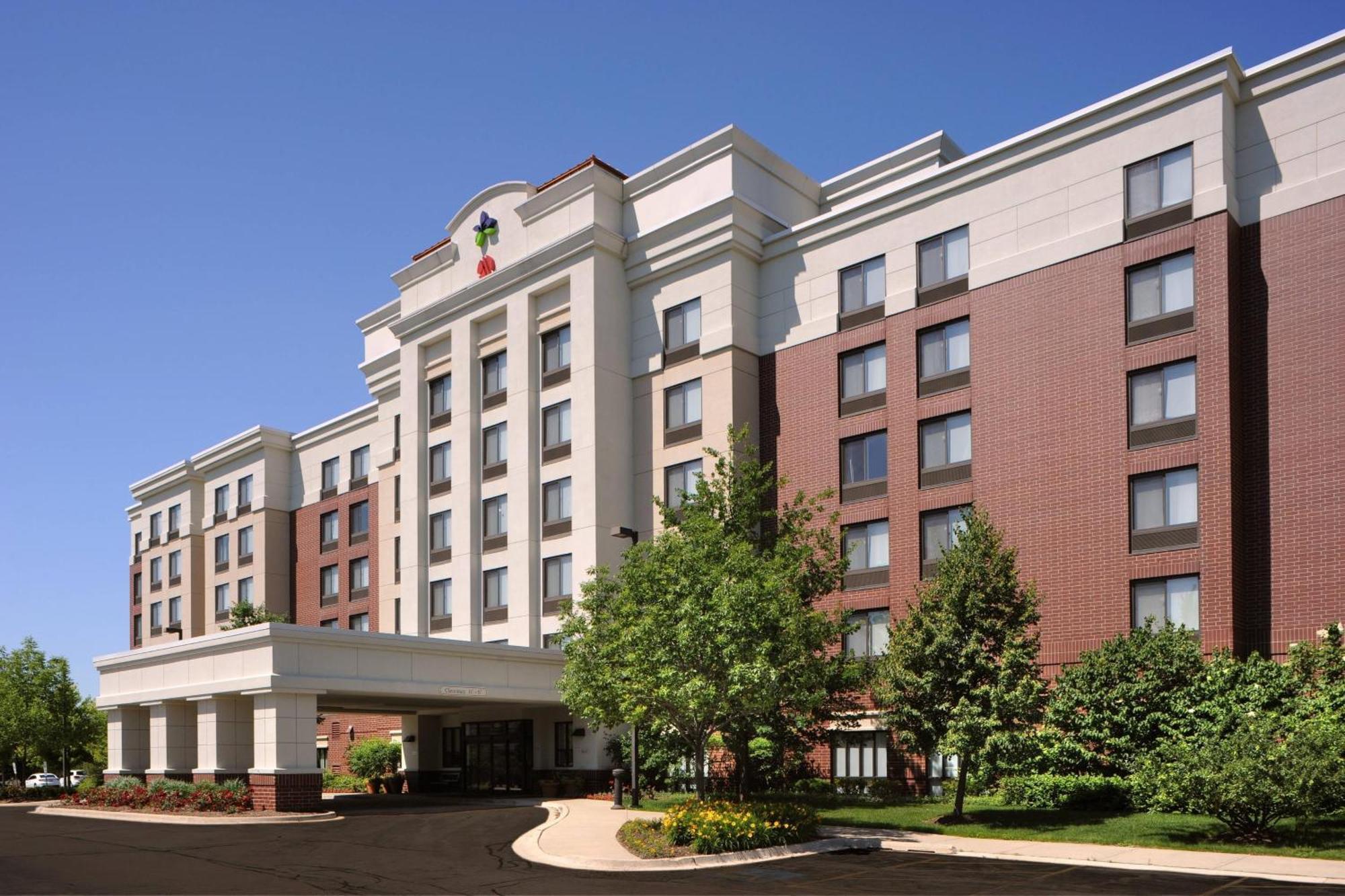 Springhill Suites Chicago Lincolnshire Zewnętrze zdjęcie