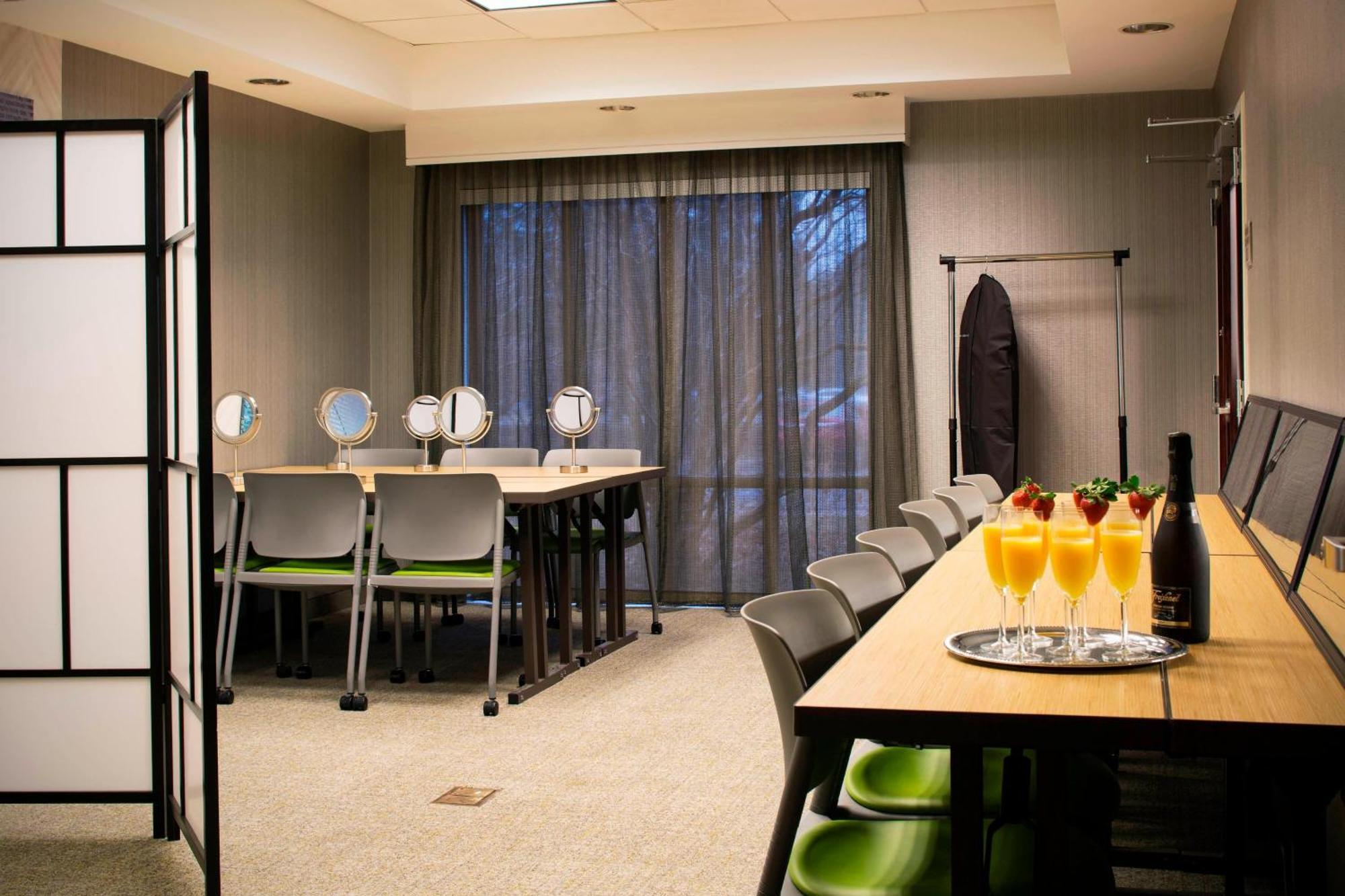 Springhill Suites Chicago Lincolnshire Zewnętrze zdjęcie