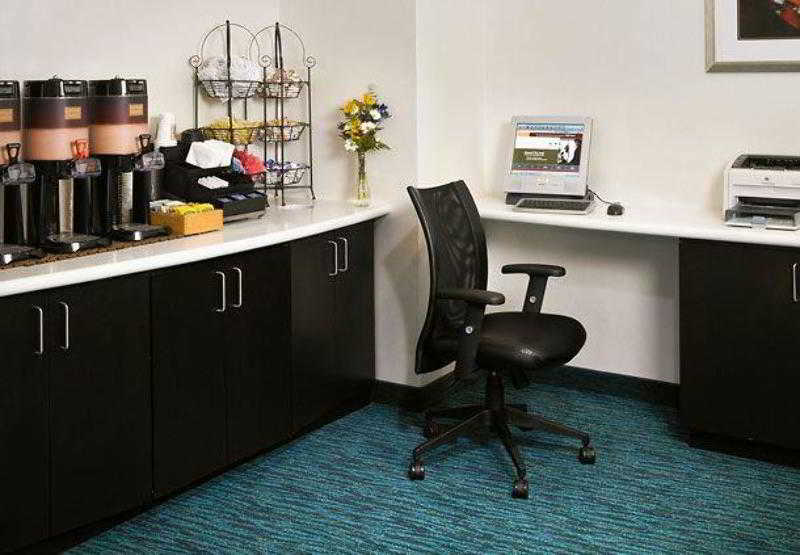 Springhill Suites Chicago Lincolnshire Zewnętrze zdjęcie