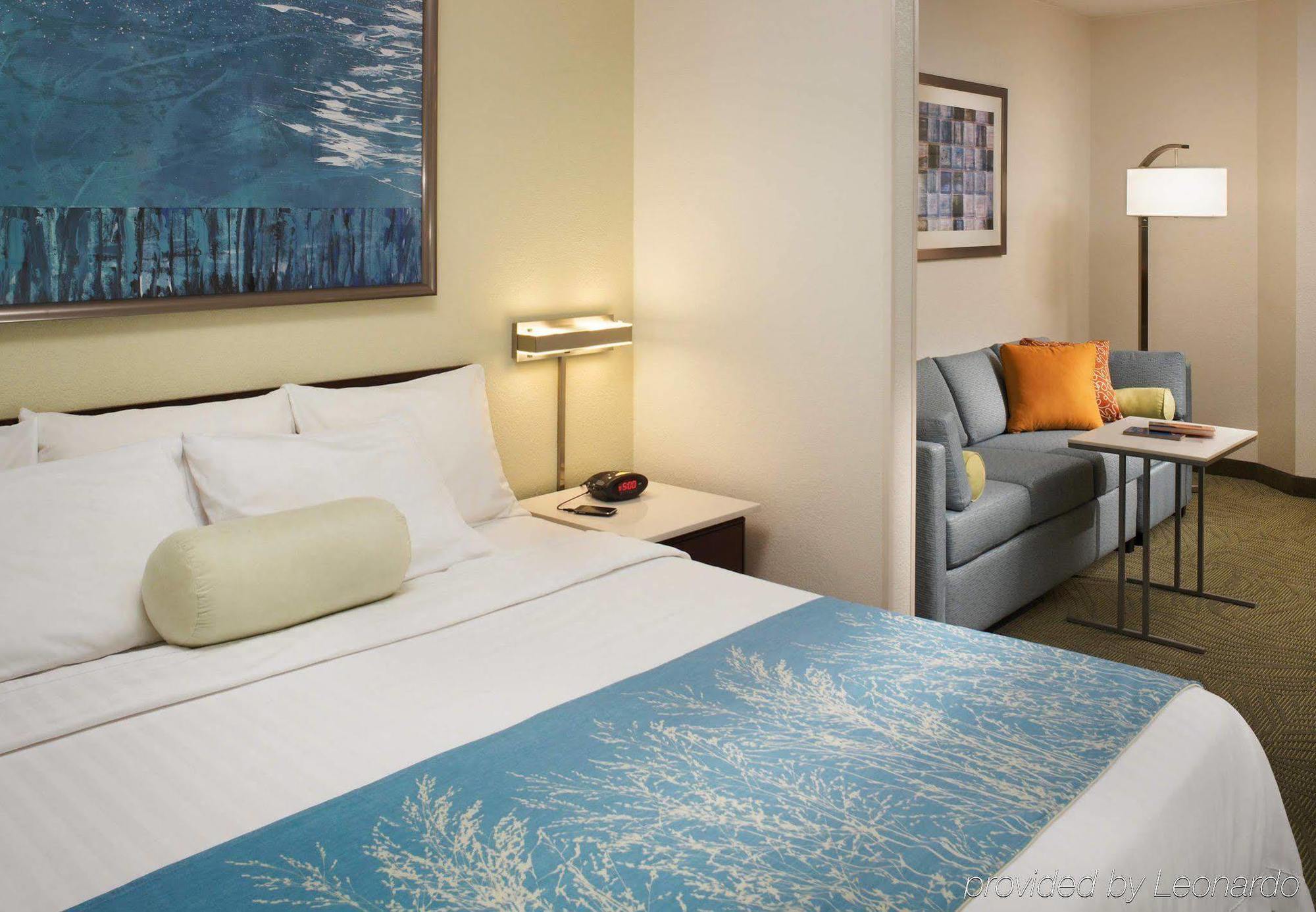 Springhill Suites Chicago Lincolnshire Zewnętrze zdjęcie