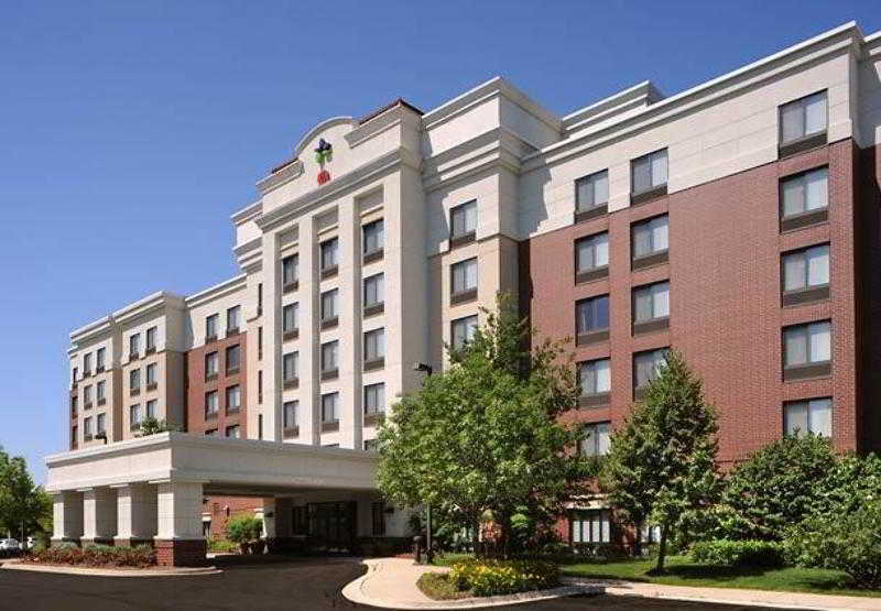 Springhill Suites Chicago Lincolnshire Zewnętrze zdjęcie
