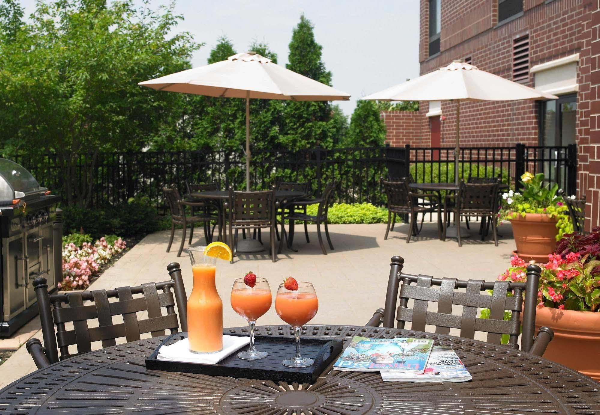 Springhill Suites Chicago Lincolnshire Zewnętrze zdjęcie